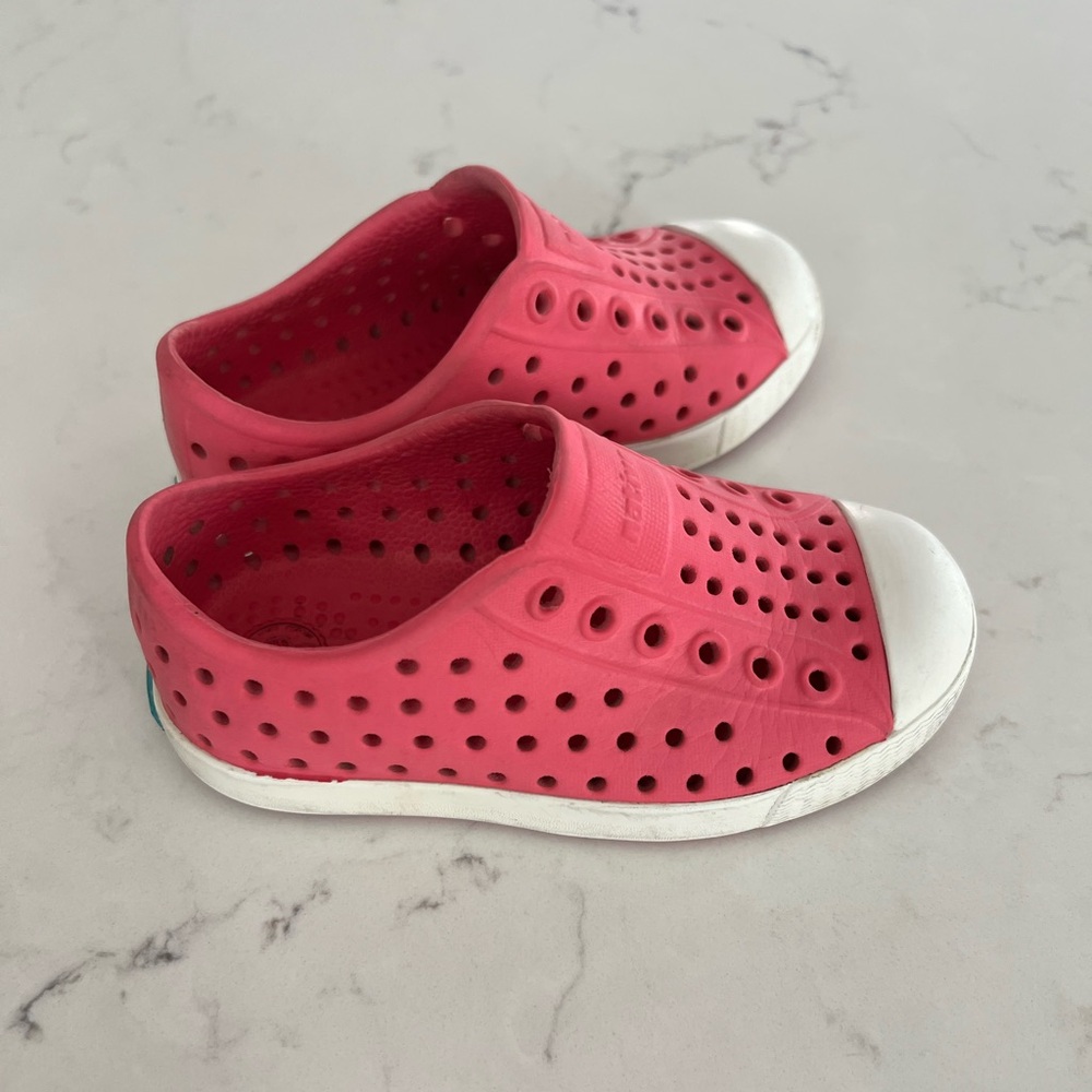 Native Shoes Kids